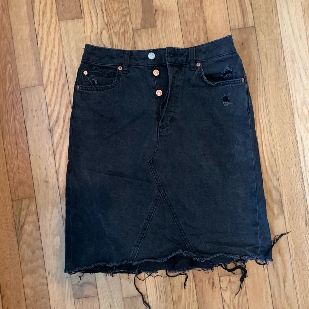 Denim Skit